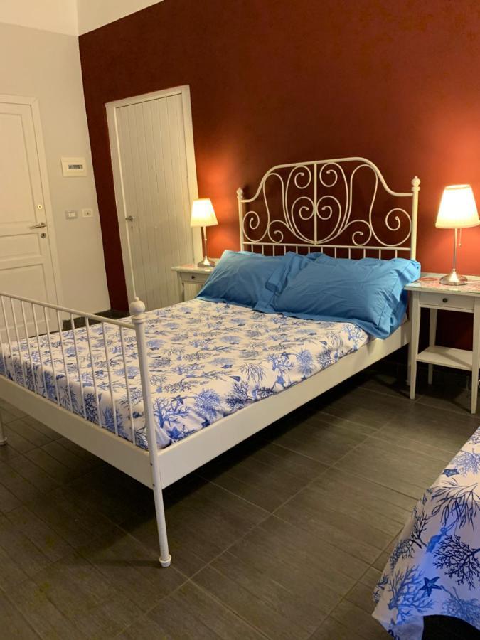 B&B Canova 카타니아 외부 사진