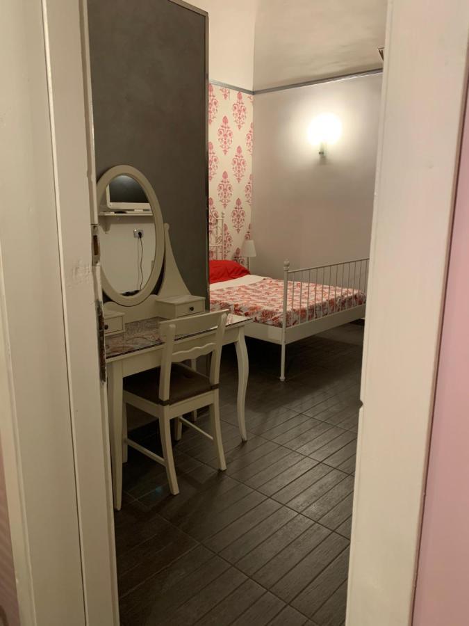 B&B Canova 카타니아 외부 사진