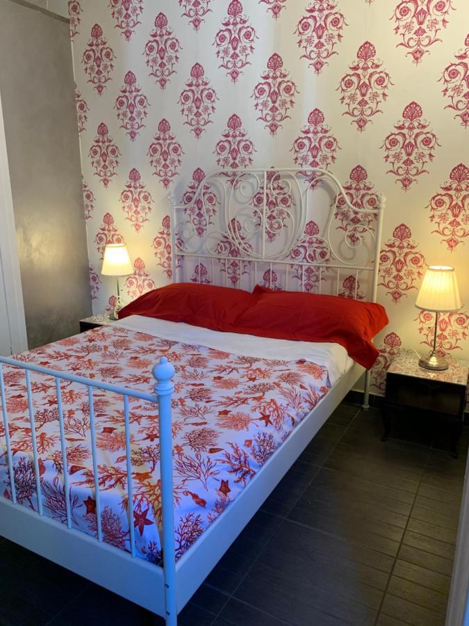 B&B Canova 카타니아 외부 사진