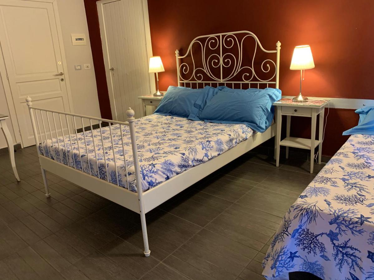 B&B Canova 카타니아 외부 사진