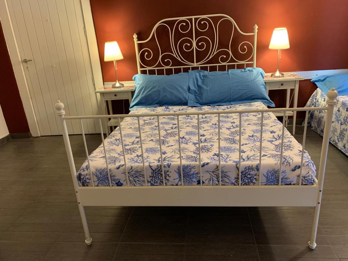 B&B Canova 카타니아 외부 사진