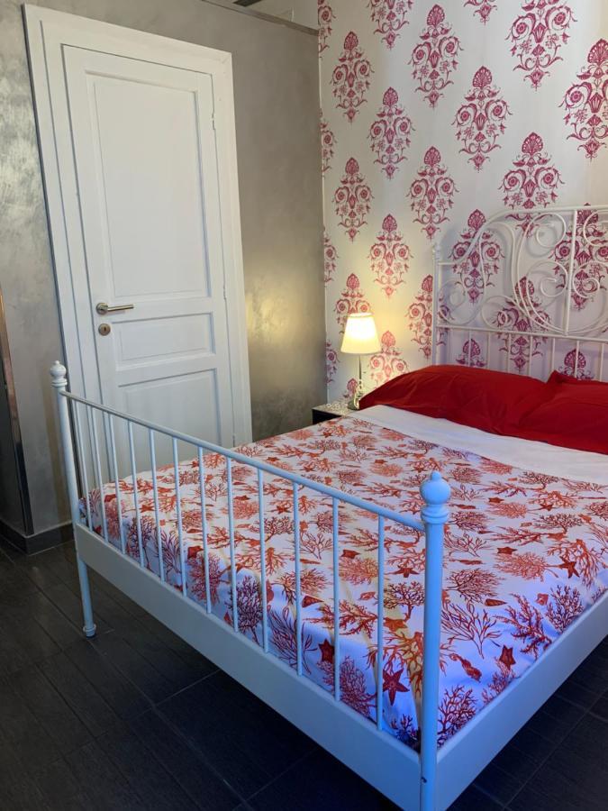 B&B Canova 카타니아 외부 사진
